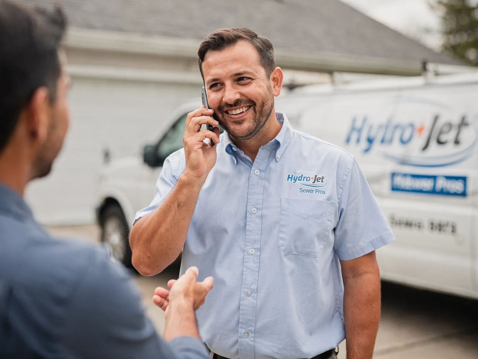 Hydro Jetting Near Me University Park, IA FAQs
