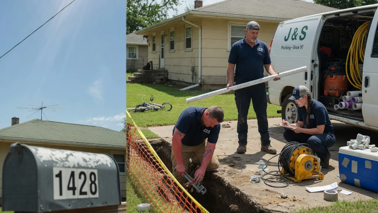 Sewer Line Repair in University Park, IA near me